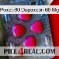 Poxet-60 Dapoxetine 60Mg 13
